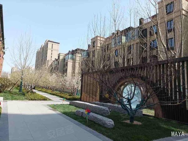 万科金域华府(三期) 3室2厅2卫 电梯房 精装修,城阳租房-青岛58安居客