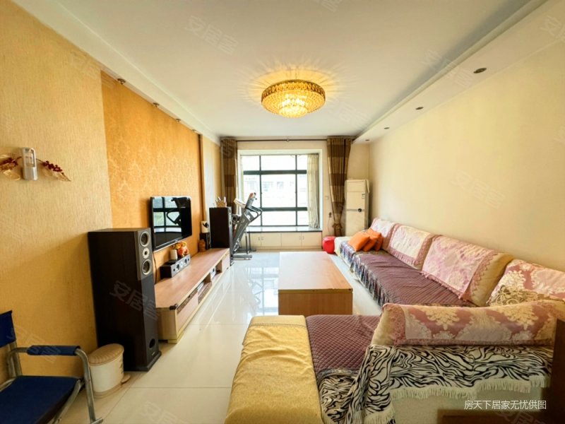 曲江一期小高层低密社区,曲江春晓苑94.59平只卖215w