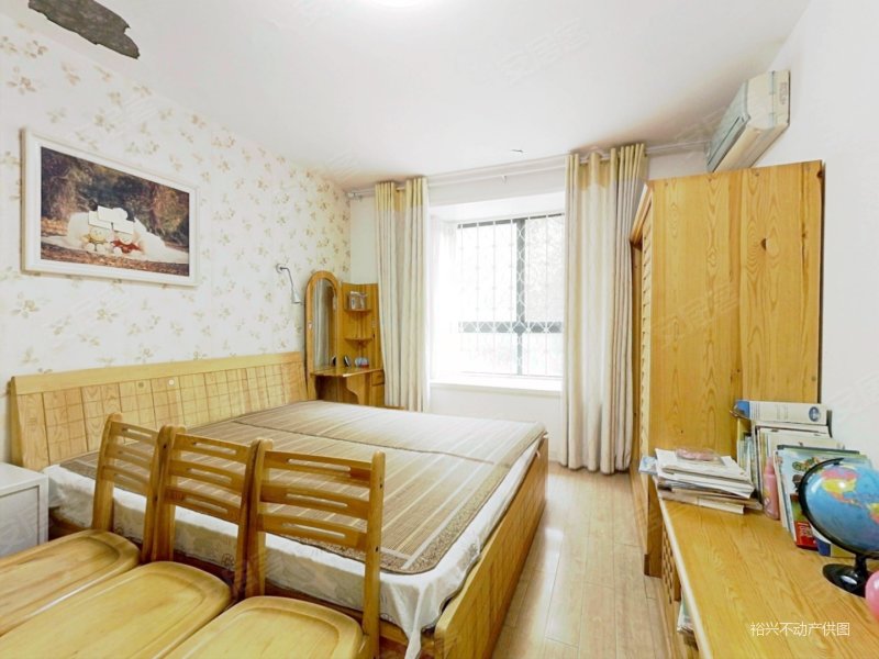 林景瑞园精装三房房主诚心卖价格可谈