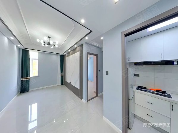 东泰家园 中间好楼层 刚需小三居 精装可拎包入住 出行方便