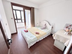 徐州云龙万达广场无中介费 东城丽景 爱琴海对面 次卧带阳台 押一付一 拎包住出租房源真实图片