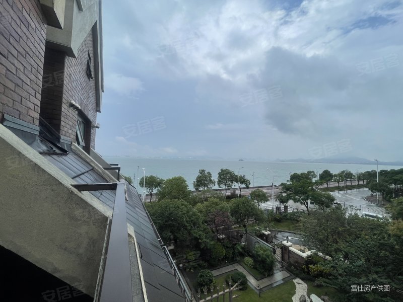 联发杏林湾一号  出售 一线海景 尊享私人花园 得天独厚景观