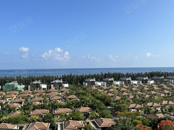 三亚三亚周边陵水雅居乐海境新天清水湾雅居乐 海境新天 4室2厅2卫