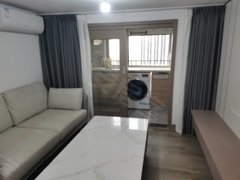 江门蓬江滨江新区急租 滨江区 越秀盛悦 两房一厅 装修新净 周边配套成熟出租房源真实图片