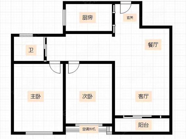【多图】南翔秀城嘉孚雅苑,南翔租房,南翔秀城嘉孚雅苑 2室1厅1卫
