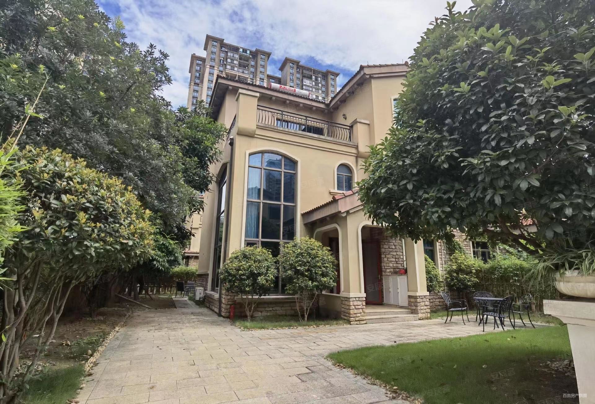 柳江碧桂园(别墅)二手房,355万,5室2厅,5卫,230平米-柳州安居客