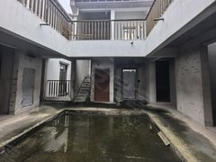 柳州鱼峰东环窑埠古镇 有电梯独栋四合院地下两层地面三层全新毛坯有钥匙急租出租房源真实图片