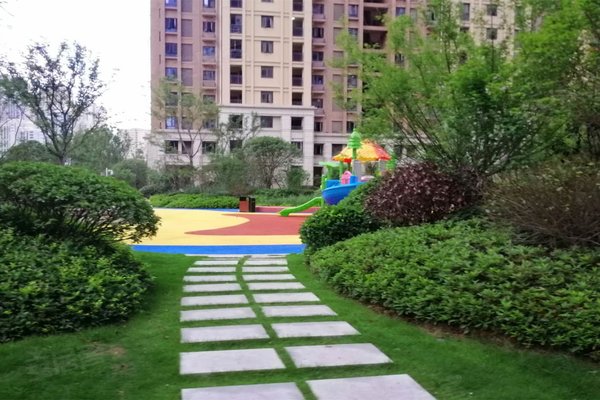 王家湾中央生活区