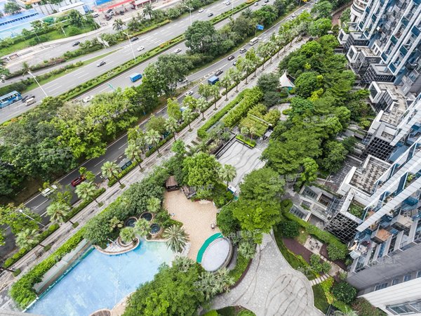 【多图】京武浪琴半岛,科技园租房,京武浪琴半岛 6室2厅3卫 电梯房