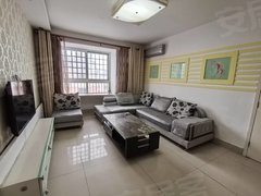 济宁邹城百货大楼昊宇花园电梯房 两室两厅非常干净拎包入住 随时看房价格好谈出租房源真实图片