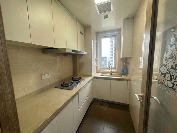 海宁长安镇农发区华景川万科潮起东方下沙奥特莱斯对面潮起东方万科精装三房两厅两卫出租出租出租房源真实图片