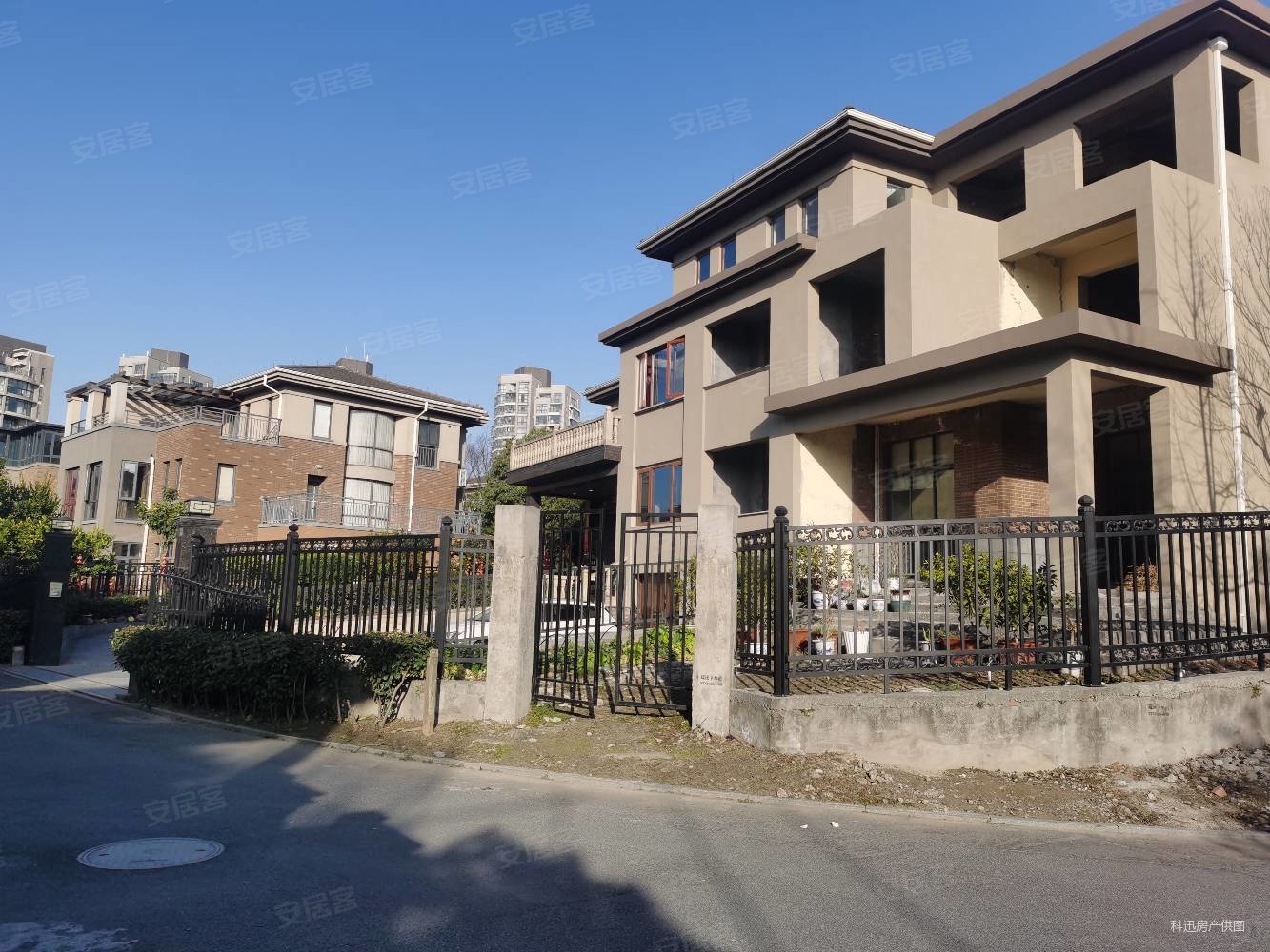 星星港湾花园云溪居