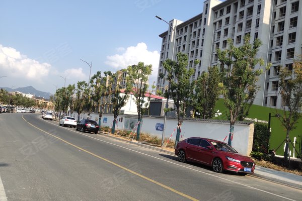 湖州小区 安吉小区 安吉小区 竹海御景城 竹海御景城怎么样