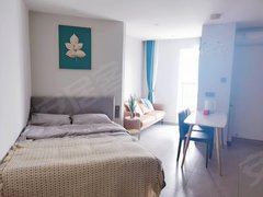 精装修一室户公寓 可月付 整租 精致单身公寓