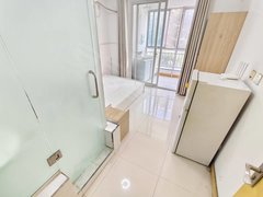 合肥高新客运西站龙湖天街 长鑫蔚来 桂庄蜀山梵高 采光好 急租房源 拎包入住出租房源真实图片