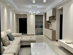 睢县城区睢县城区鑫业时代广场 3室2厅2卫 精装修 电梯房 120平出租房源真实图片