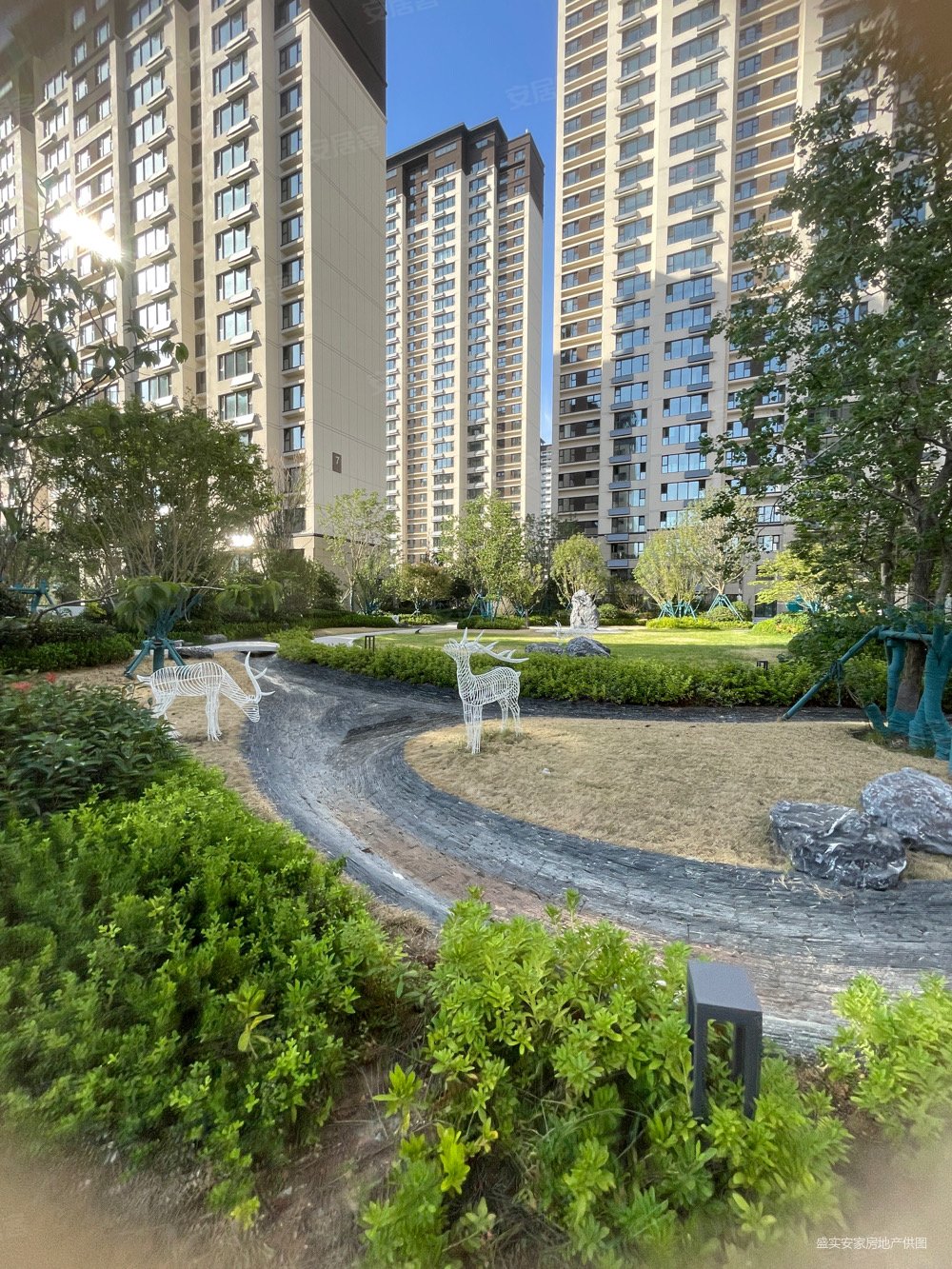 青岛房产网>青岛二手房>市北二手房>新都心二手房>保利大国璟(506地块