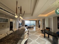 深圳南山前海恒裕前海金融中心 4室2厅4卫 电梯房 拎包入住出租房源真实图片