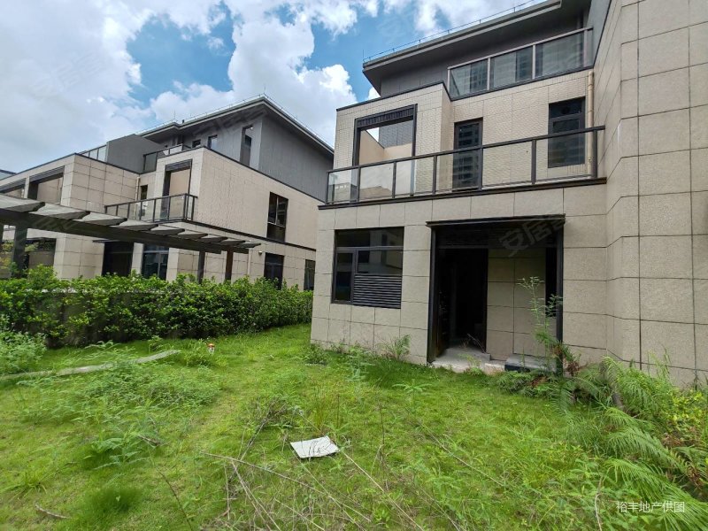 绿地公园城别墅