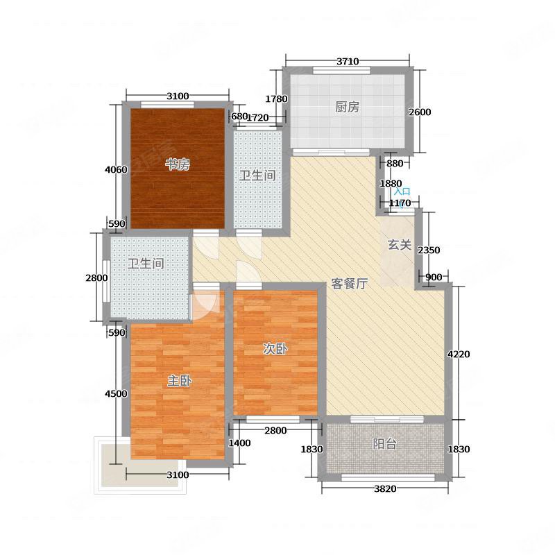 江山帝景电梯洋房11楼电梯洋房豪装 套三双卫 带储藏室