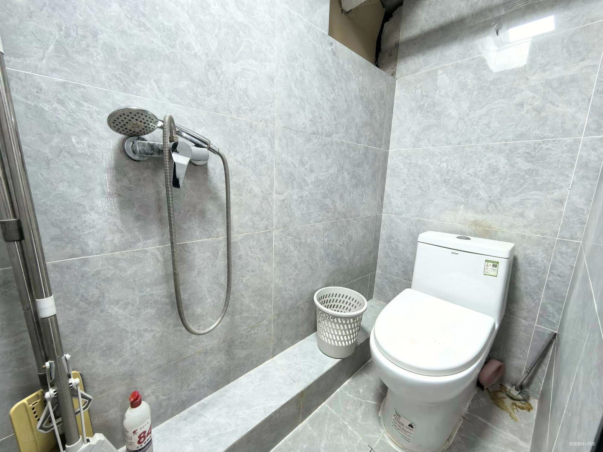 碧桂园蜜柚2室2厅2卫49.89㎡南北48万