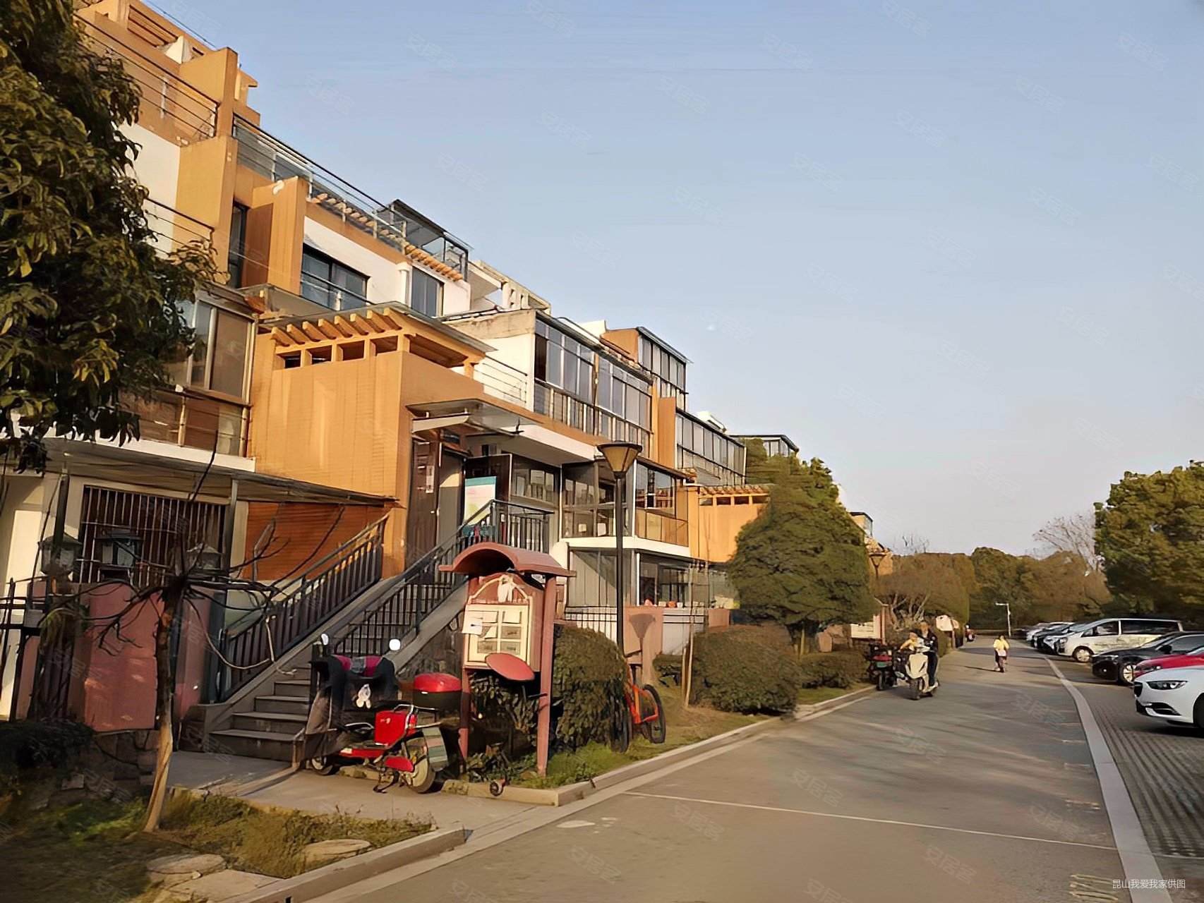 浦园花墅产证面积115平米送阳光房南北通透房看房有钥匙