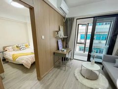 柳州城中潭中500块押一付一就能入住，急租，看房免费出租房源真实图片