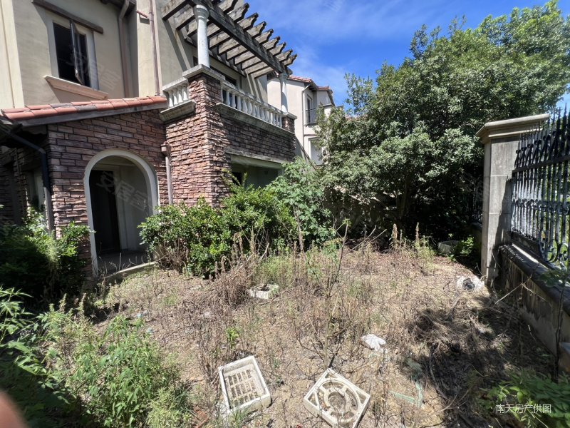 (议价达人)阳光威尼斯 特价江景独栋别墅 南花园实用面积大