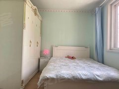 北京丰台七里庄七里庄 望园东里 保利欣苑 金时大厦 小井润园精装次卧出租出租房源真实图片