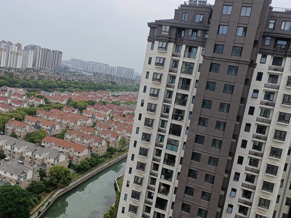 苏州吴中长桥石湖景苑三期龙湖天街附近 石湖景苑三期 两室两厅一卫