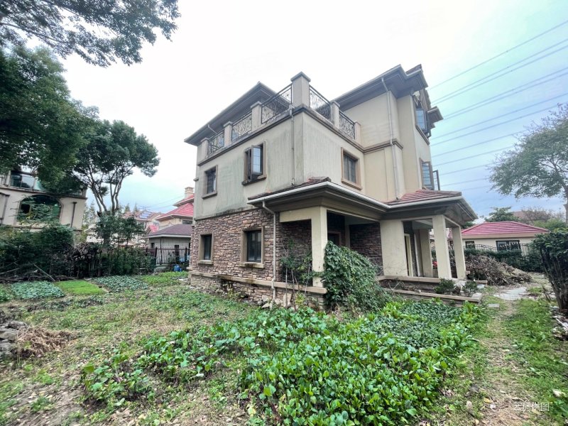 随时看,紫怡花园二手房,2410万,4室2厅,4卫,357.82平米-昆山安居客