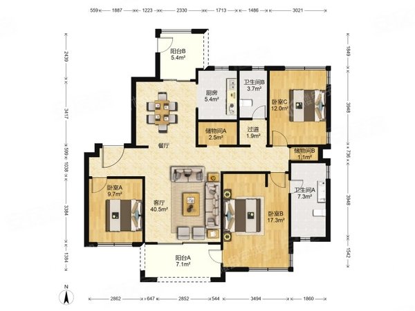 上海徐汇徐汇滨江海珀旭晖(公寓住宅)海珀旭晖!徐汇滨江知名豪宅!