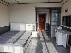 平邑城区实验中学平邑福宽广场公寓出租 精装修 家具家电齐全 看房方便出租房源真实图片