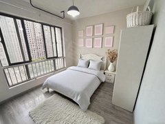 马鞍山雨山雨山实验学校颐园世家！可短租月付！无中介費！春晖对面！建中学校！消防队！出租房源真实图片