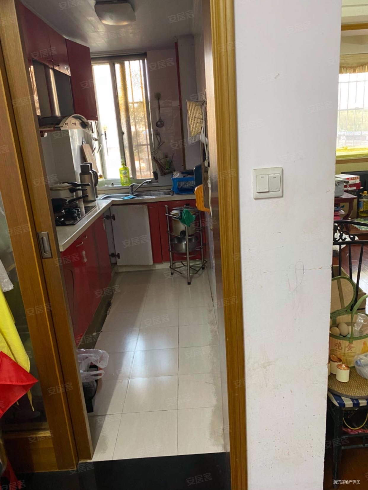 商业配套齐全 大两居 南向采光好 出行方便 临地铁 小区新,德馨园二手