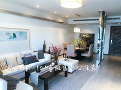 北京朝阳CBD禧瑞都内部自己的租售中心 两居室多套 看房随时出租房源真实图片