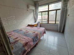 济南市中七贤济南大学西门对面 大窗 南向 有空调 带个小厅  可月付出租房源真实图片