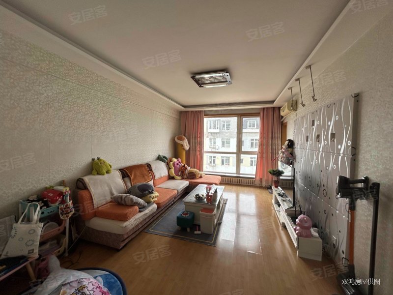 康馨园 南北通透 刚需两居 高楼层采光充足 出行方便 临地铁
