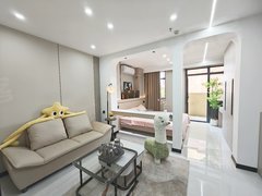 武汉硚口古田包水网 温馨一室一厅 1号线古田四路 解放大道 凯德广场出租房源真实图片