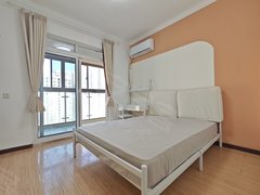 武汉硚口武胜路可短租可月付 硚口区1号线硚口地铁站 樾绣财富中心 第三医院出租房源真实图片