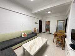 仁寿中铁中铁仁和北一中对面，中铁仁禾广场小区，大套二，家电家具齐全，拎包入住出租房源真实图片