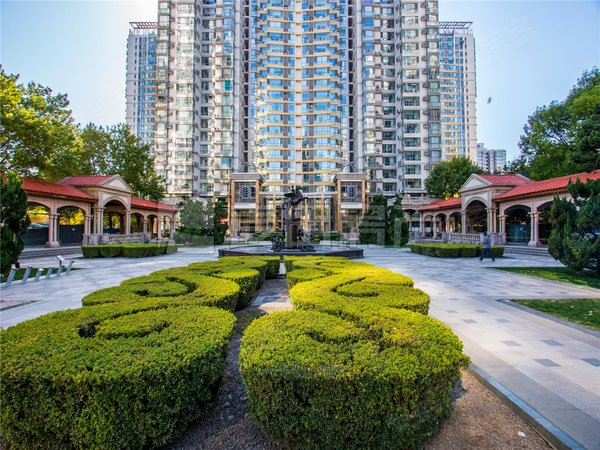 【多图】富力城(a区),双井租房,2室2厅 富力城(a区),朝阳租房-北京58