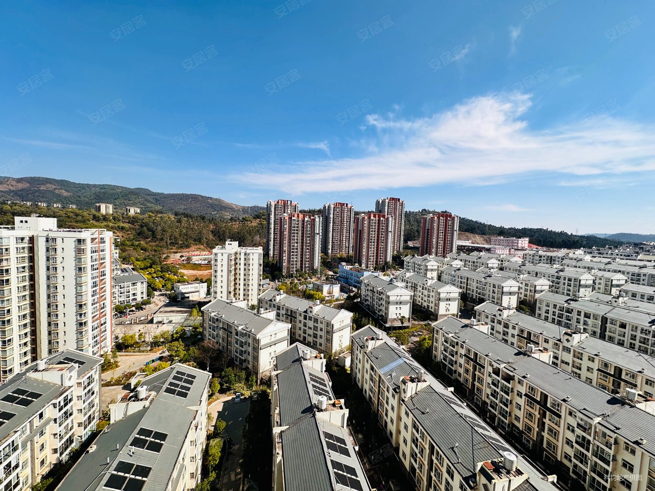 昆明房产网>昆明二手房>安宁二手房>太平新城二手房>金地锦康湖山大境