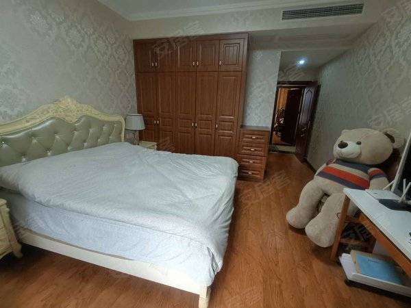 【多图】名门江山(合川),合川区城南租房,滨江公园旁精装洋房3房2卫