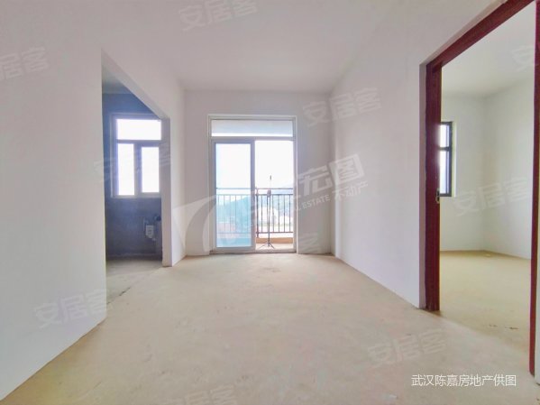 花山学府江夏一初旁次新小区临地铁南北通透有电梯