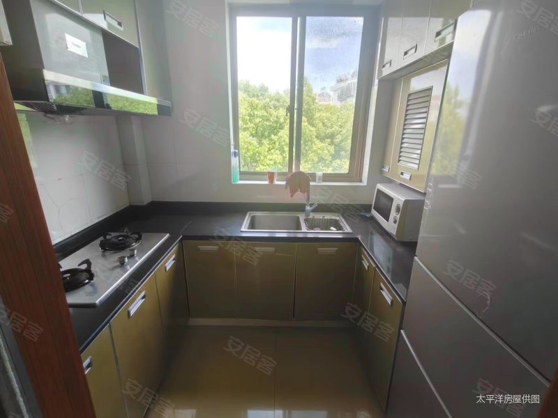 玉兰香苑(二期b区) 精装可拎包入住 交通便利 商业配套齐全