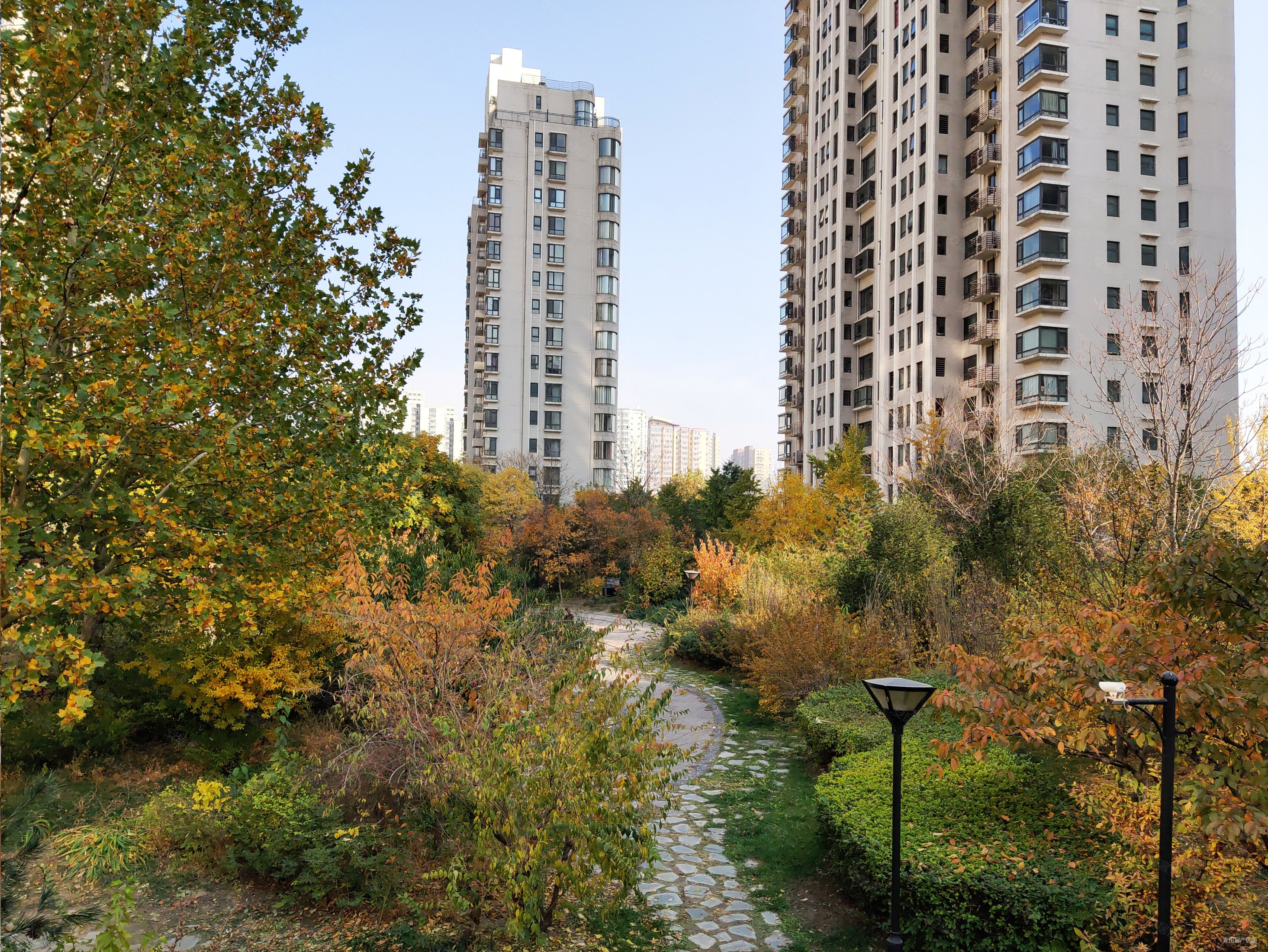 天鹅湾(南区)2室2厅2卫121㎡东北975万