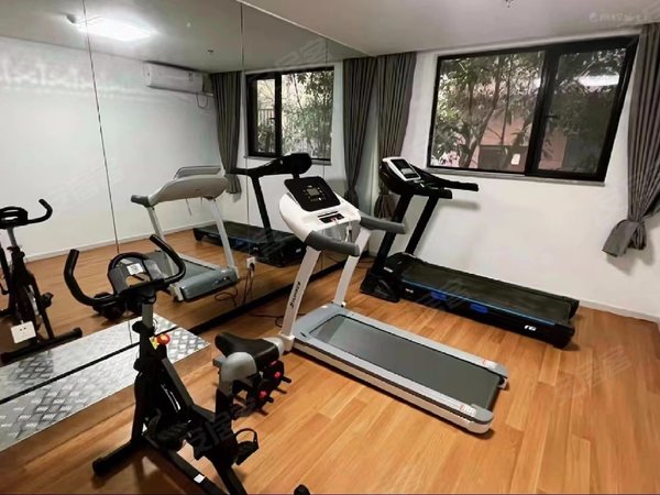 健身 健身房 600_450