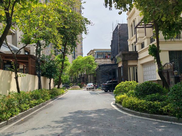 【多图】保利高尔夫郡,秀全租房,保利高尔夫郡 1室 46平 电梯房 精