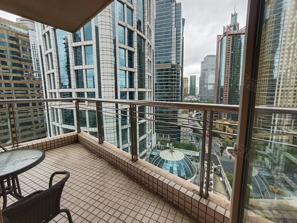 上海浦东陆家嘴瑞苑公寓瑞苑公寓 近地铁 2室2厅2卫 配套齐全 南北